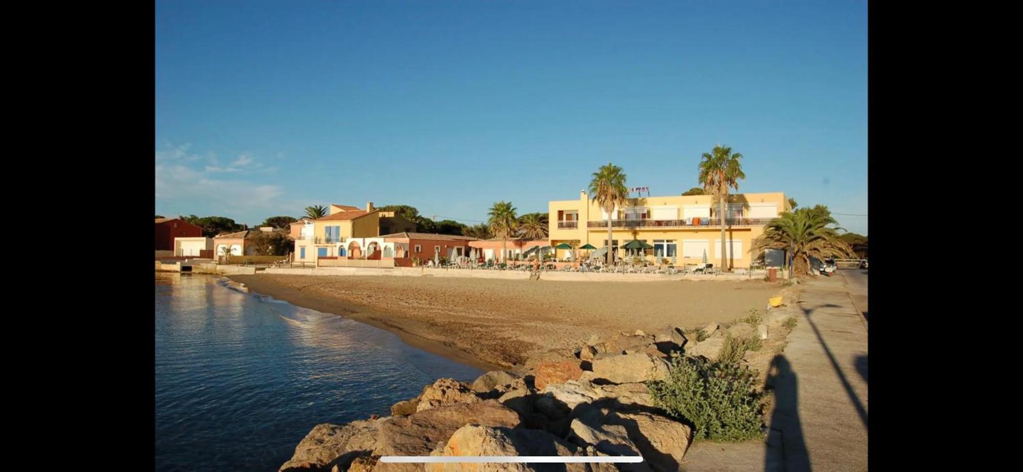 Port De Hyeres L'Etoile Marine Lejlighed Eksteriør billede